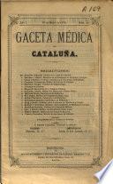 Gaceta Medica de Cataluña