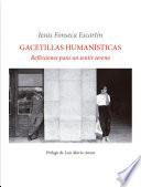 Gacetillas humanísticas