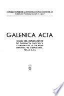 Galbenica acta