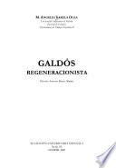 Galdós regeneracionista