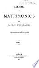 Galería de matrimonios