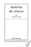 Galería de títeres