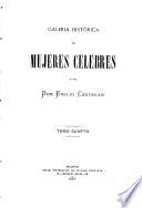 Galeria histórica de mujeres célebres