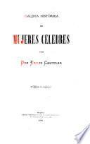 Galeria histórica de mujeres célebres