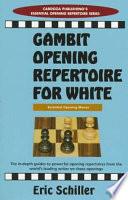 Gambit Opening Repertoire For White