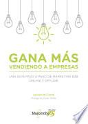 Gana más vendiendo a empresas