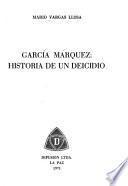 García Márquez