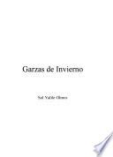 Garzas de invierno