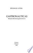 Gastronaúticas