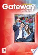 Gateway B2 Sb Pk 2nd Ed