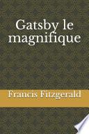 Gatsby le magnifique