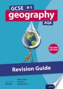 GCSE 9-1 Geography AQA: Revision Guide Second Edition
