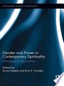 Gender and Power in Contemporary Spirituality