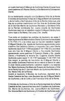 Genealogías y crónicas del siglo 19