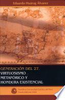 Generación del 27