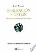 Generación Einstein