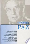 Generaciones y semblanzas
