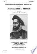 General Juan Ramírez de Velasco