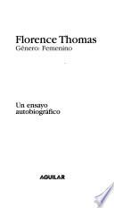 Género, femenino