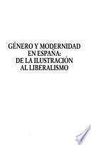 Género y modernidad en España