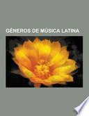 Géneros de Música Latina