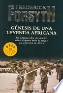 Génesis de una leyenda africana