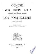 Génesis del descubrimiento