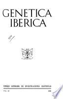 Genética Ibérica