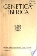 Genética Ibérica