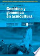 GENETICA Y GENOMICA EN ACUICULTURA TOMO II GENOMICA