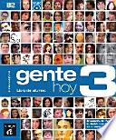 Gente hoy. Libro del alumno + Audio-CD (B2)