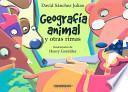 Geografía animal y otras rimas