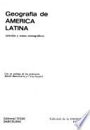 Geografía de América Latina