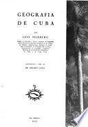 Geografía de Cuba