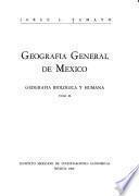 Geografía general de México