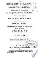Geografía universal descriptiva, histórica, industrial y comercial, de las cuatro partes del mundo