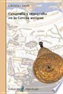 Geografía y etnografía en la Grecia Antigua