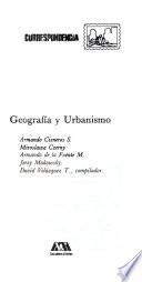 Geografía y urbanismo