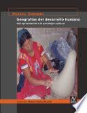 Geografías del desarrollo humano