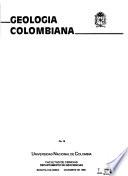 Geología Colombiana