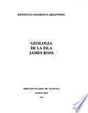 Geología de la isla James Ross