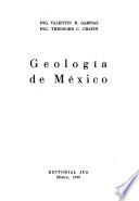 Geología de México