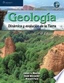 GEOLOGÍA. DINÁMICA Y EVOLUCIÓN DE LA TIERRA