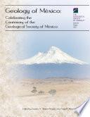 Geology of México