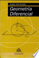 Geometría diferencial