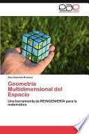 Geometría Multidimensional Del Espacio