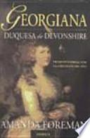 Georgiana, duquesa de Devonshire