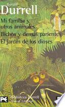 Gerald Durrell