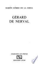 Gérard de Nerval