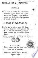 Gerardo y Jacinta